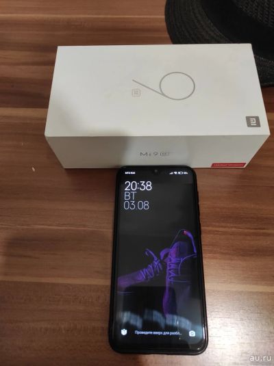 Лот: 17938648. Фото: 1. Продам Xiaomi mi9 se. Смартфоны