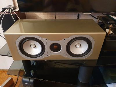 Лот: 25637285. Фото: 1. Центральный канал Monitor Audio... Пассивные акустические системы