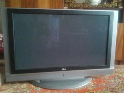 Лот: 2212464. Фото: 1. 3-D Плазменный телевизор 42" LG... Телевизоры