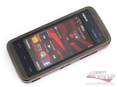 Лот: 946040. Фото: 1. nokia 5530 xpressmusic. Смартфоны