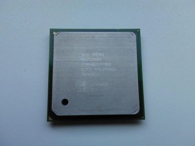 Лот: 3918545. Фото: 1. Процессор Intel Pentium 4 3.2... Процессоры