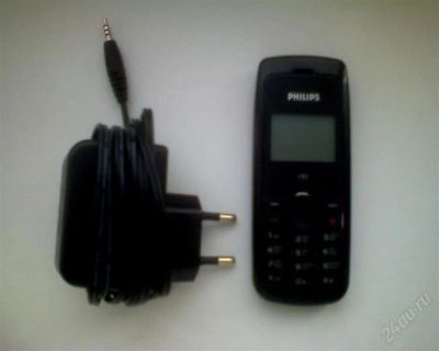 Лот: 770645. Фото: 1. Philips 191. Кнопочные мобильные телефоны