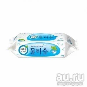 Лот: 8018292. Фото: 1. Влажные салфетки детские с ароматом... Детская гигиена