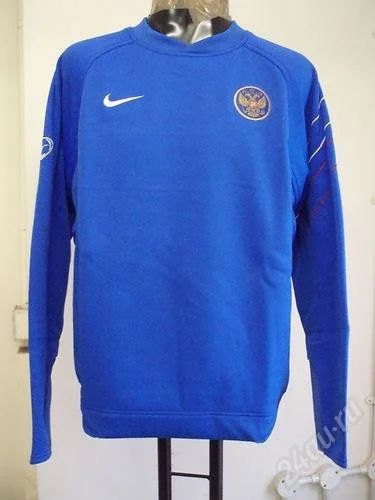 Лот: 2208927. Фото: 1. Кофта Сборной России Nike. Другое (спортивная одежда)