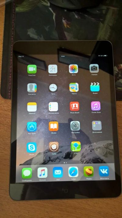 Лот: 5850221. Фото: 1. Apple iPad mini. Планшеты