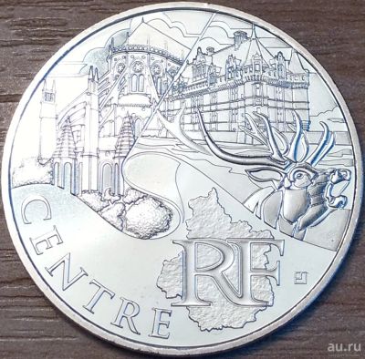 Лот: 16535668. Фото: 1. 10 евро 2011г. Памятники архитектуры... Европа
