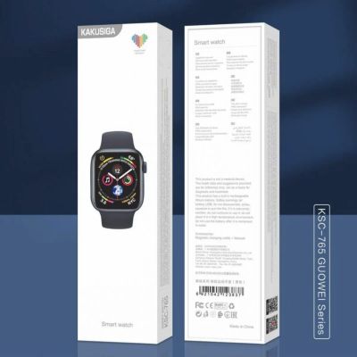 Лот: 22144948. Фото: 1. SMART WATCH KAKUSIGA KSC-1123... Смарт-часы, фитнес-браслеты, аксессуары
