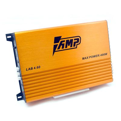 Лот: 11733938. Фото: 1. AMP LAB 4.60 Новый. Усилители