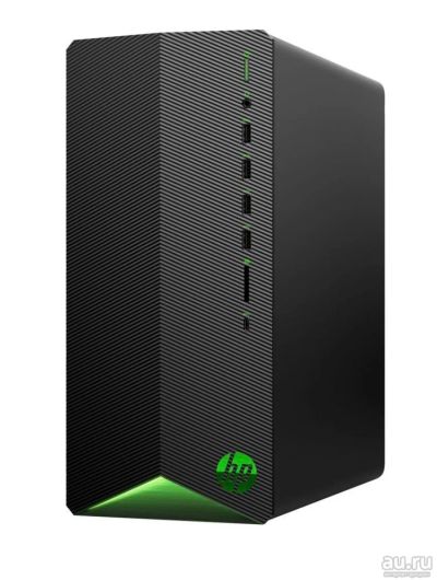 Лот: 17782546. Фото: 1. Новый компьютер Hp pavilion (core... Компьютеры в сборе