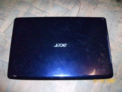 Лот: 5222470. Фото: 1. Ноутбук Acer 7736ZG неисправный... Ноутбуки