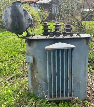 Лот: 22873634. Фото: 1. Трансформатор. Оборудование трансформаторных подстанций