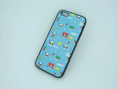 Лот: 4139194. Фото: 1. Чехол для iPhone 5, с принтом... Чехлы, бамперы
