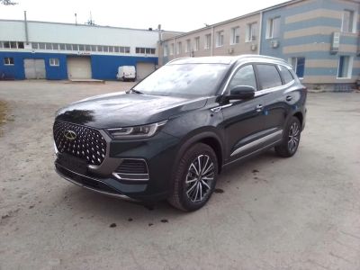 Лот: 23521406. Фото: 1. Chery Tiggo 8 Pro Max, I Рестайлинг... Автомобили