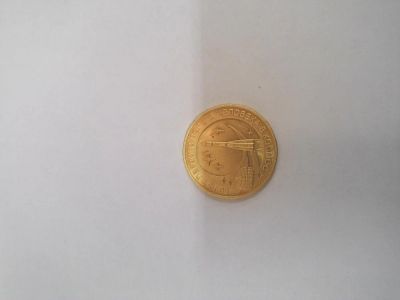Лот: 4123703. Фото: 1. 10 рублевая монета 2011 года 50... Россия после 1991 года