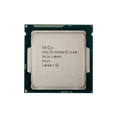 Лот: 12959448. Фото: 1. Процессор DualCore Intel Celeron... Процессоры