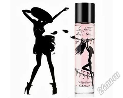 Лот: 5940635. Фото: 1. Guerlain LA Petite robe noire... Женская парфюмерия