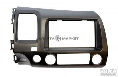 Лот: 14230067. Фото: 1. Переходная рамка для Honda Civic... Аксессуары для автозвука