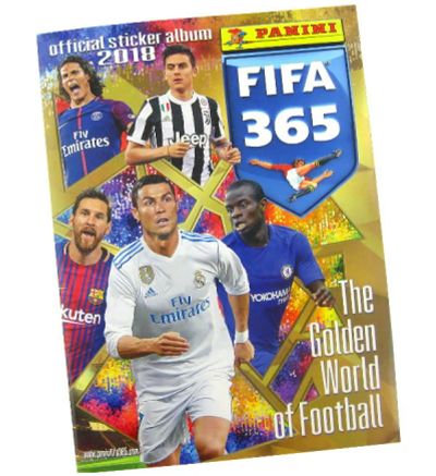 Лот: 11068913. Фото: 1. Альбом для наклеек Panini FIFA... Другое (коллекционирование, моделизм)