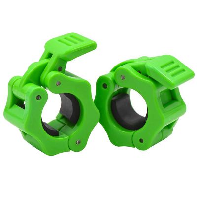 Лот: 22357733. Фото: 1. Замки для грифа Sportex пластик... Штанги, блины