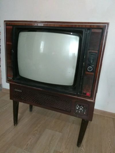Лот: 11863255. Фото: 1. Телевизор - Радуга 716. Телевизоры