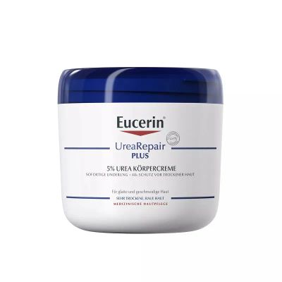 Лот: 23723453. Фото: 1. Eucerin УреаРипейр Плюс Крем для... Лекарства