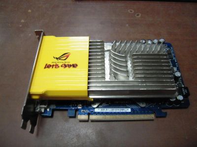 Лот: 2926915. Фото: 1. Видеокарта PCI-E DDR3 ASUS EN8600GT... Видеокарты