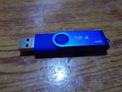 Лот: 12637807. Фото: 1. USB-flash card 64 Gb (USB 2.0... USB-флеш карты
