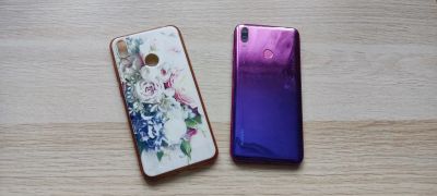 Лот: 20594793. Фото: 1. Huawei Y7 2019 4/64. Смартфоны