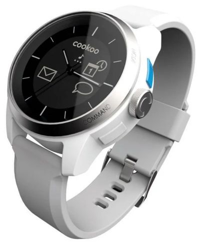 Лот: 6901470. Фото: 1. Умные часы CooKoo Watch. Смарт-часы, фитнес-браслеты, аксессуары