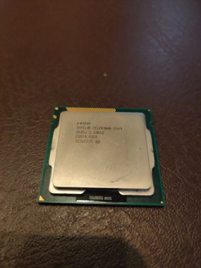 Лот: 21338668. Фото: 1. Процессор intel G540. Процессоры