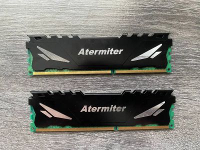 Лот: 17812644. Фото: 1. Модули памяти: Atermiter 16GB... Оперативная память