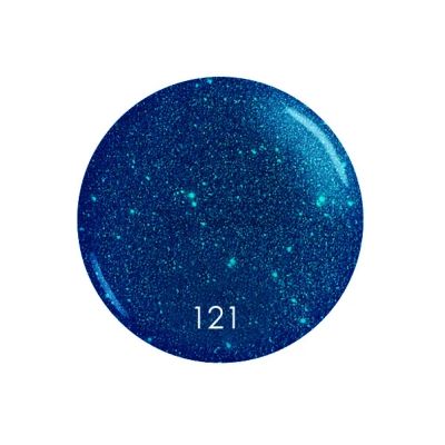 Лот: 7003520. Фото: 1. Гель-лак Fresh Prof, 10ml - 121... Лак для ногтей