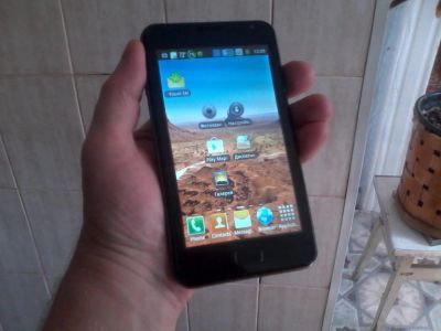 Лот: 3116490. Фото: 1. Продам смарт Samsung GT- I9220... Смартфоны