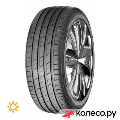 Лот: 25223160. Фото: 1. NFera SU1 285/30 R20 99Y. Шины