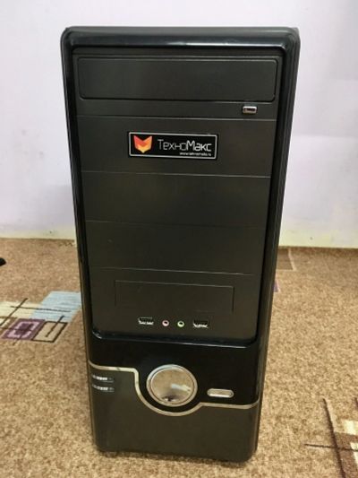 Лот: 16989345. Фото: 1. Компьютер AMD Athlon II X4 645... Компьютеры в сборе