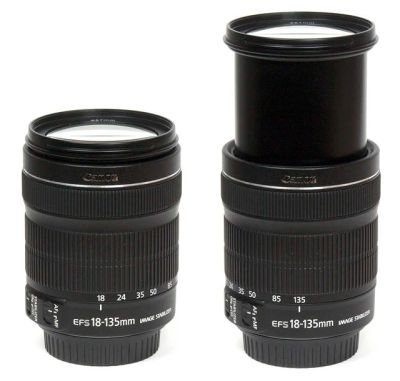 Лот: 11598054. Фото: 1. Объектив Canon EF-S ZOOM 18-135... Объективы