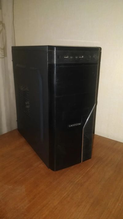 Лот: 20977741. Фото: 1. Игровой Intel G4620 4х3.7/12Gb... Компьютеры в сборе