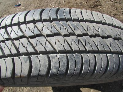 Лот: 7471930. Фото: 1. Колеса Bridgestone 195\R15. Шины