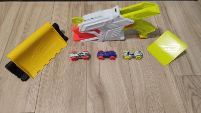 Лот: 20352860. Фото: 1. Nerf Nitro Aerofury Нёрф Нитро... Машины и техника