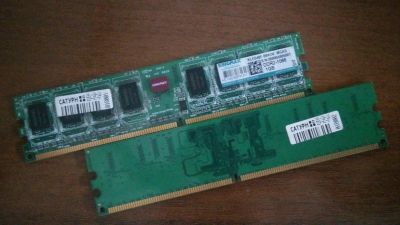 Лот: 14919264. Фото: 1. Оперативная память Kingmax DDR2... Оперативная память
