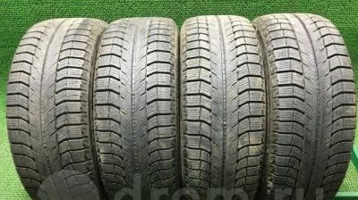 Лот: 14405067. Фото: 1. Michelin x-ice2, 205/50 R17 жир... Шины