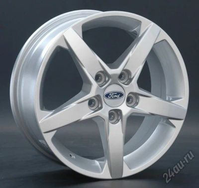 Лот: 5860774. Фото: 1. Литые диски для Ford 6,5Jx16... Диски