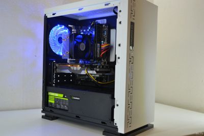 Лот: 16728775. Фото: 1. Игровой компьютер i7 3770 / GTX... Компьютеры в сборе