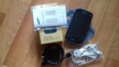 Лот: 6730058. Фото: 1. Samsung galaxy core gt-i8262. Смартфоны