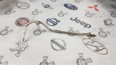 Лот: 23591387. Фото: 1. Патрубок системы охлаждения Audi... Двигатель и элементы двигателя