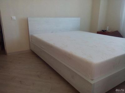 Лот: 9431604. Фото: 1. Кровать 160*200 двуспальная ортапед. Кровати