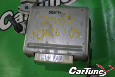 Лот: 10538773. Фото: 1. блок управления подвеской toyota... Другое (автозапчасти)