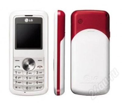 Лот: 646520. Фото: 1. LG KP 105. Кнопочные мобильные телефоны