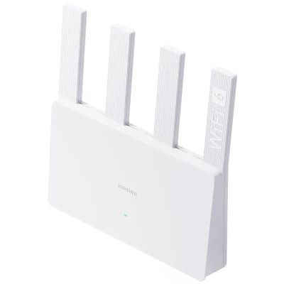Лот: 25527683. Фото: 1. Wi-Fi роутер Xiaomi Router AX3000E... Маршрутизаторы (роутеры)