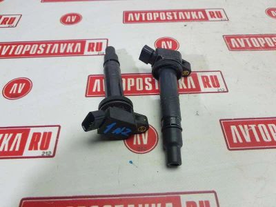 Лот: 20899237. Фото: 1. Катушка зажигания Toyota Corolla... Электрооборудование